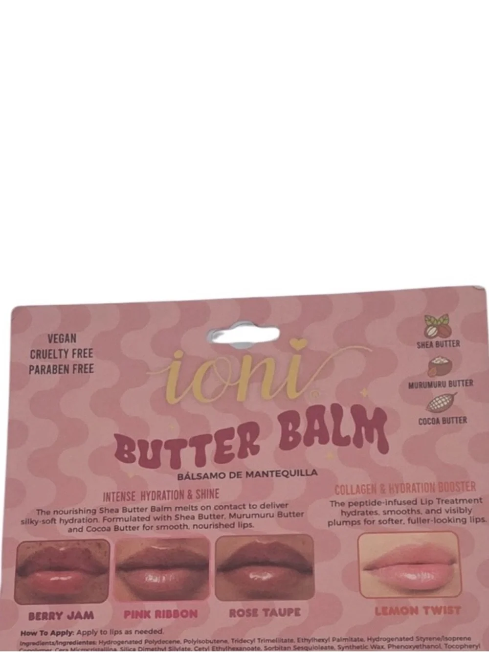 IONI butter balm